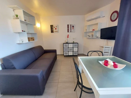 Studio Marseillan-Plage, 1 pièce, 4 personnes - photo_17651413826