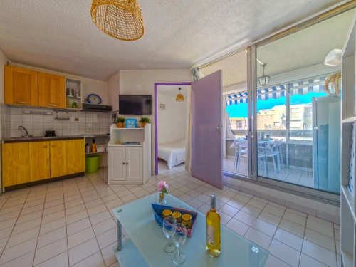 Ferienwohnung Le Grau du Roi, 1 Schlafzimmer, 4 Personen - photo_709239539