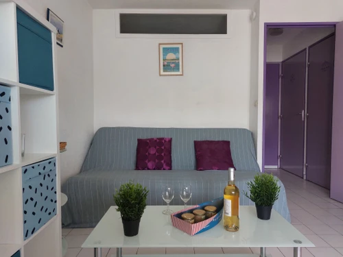 Ferienwohnung Le Grau du Roi, 1 Schlafzimmer, 4 Personen - photo_709239539