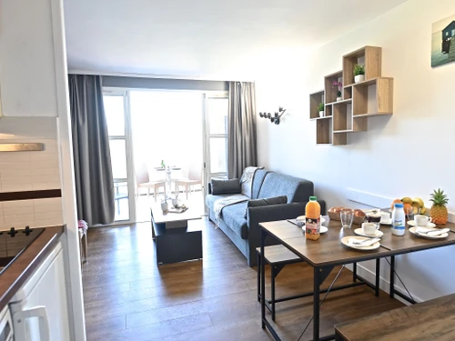 Ferienwohnung Saint-Raphaël, 1 Schlafzimmer, 4 Personen - photo_17306173007