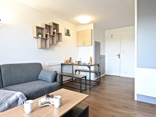Ferienwohnung Saint-Raphaël, 1 Schlafzimmer, 4 Personen - photo_17306173007