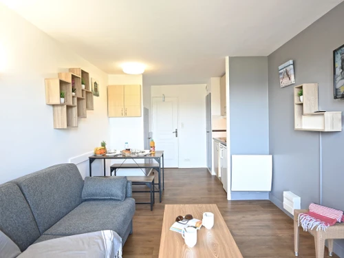 Ferienwohnung Saint-Raphaël, 1 Schlafzimmer, 4 Personen - photo_17306173007