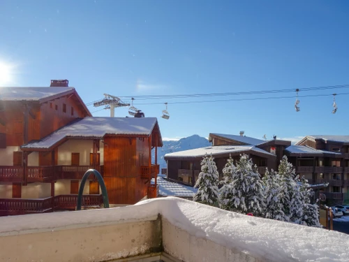 Appartement Val Thorens, 1 pièce, 4 personnes - photo_710020243