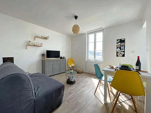 Ferienwohnung Berck-Plage, 1 Schlafzimmer, 4 Personen - photo_1011583576833