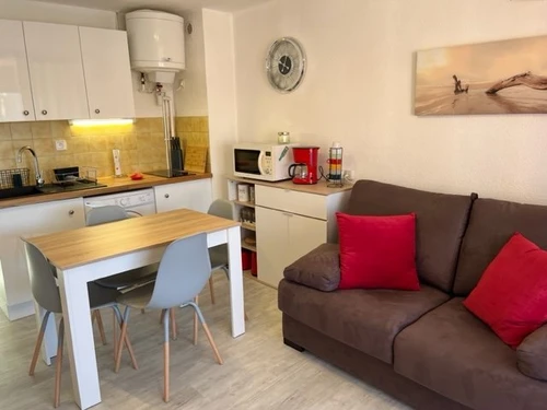 Studio Cap d'Agde, 1 bedroom, 4 persons - photo_19722809880