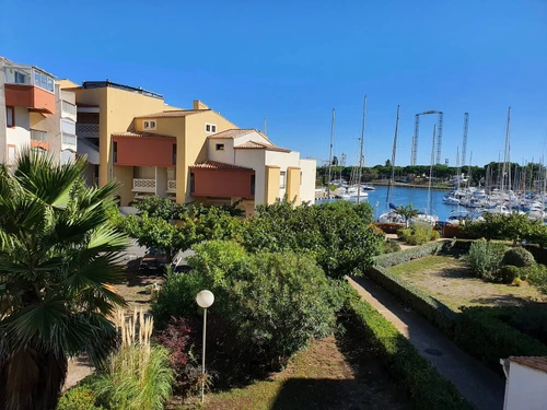 Apartamento Cap d'Agde, 1 dormitorio, 2 personas - photo_1011291209274