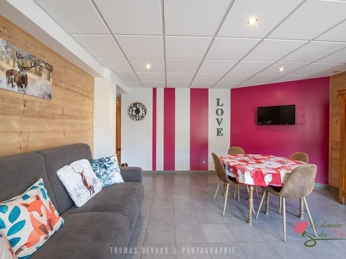 Apartment Gérardmer, 1 bedroom, 4 persons - photo_17560252511