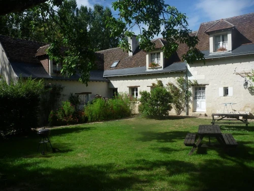 Gîte Souvigny-de-Touraine, 5 pièces, 8 personnes - photo_12687296681