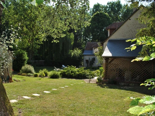 Gîte Souvigny-de-Touraine, 5 pièces, 8 personnes - photo_12687296681