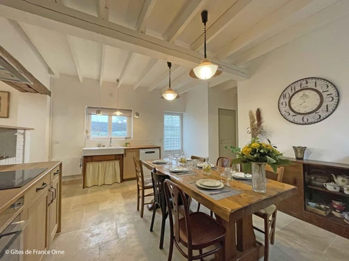 Gîte Longny les Villages-Monceaux-au-Perche, 4 pièces, 7 personnes - photo_1011382295709