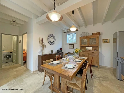 Gîte Longny les Villages-Monceaux-au-Perche, 4 pièces, 7 personnes - photo_1011382295709