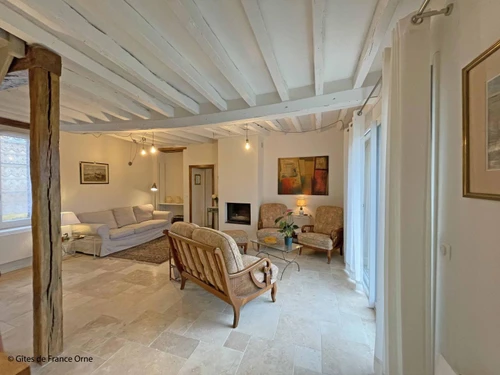 Gîte Longny les Villages-Monceaux-au-Perche, 4 pièces, 7 personnes - photo_1011382295709