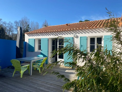 Villa Longeville-sur-Mer, 1 bedroom, 4 persons - photo_1011584412490