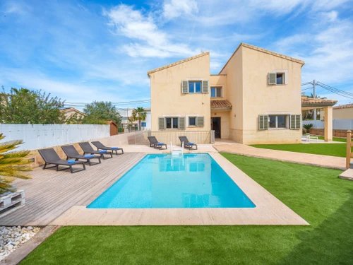 Villa Alcudia, 4 Schlafzimmer, 7 Personen - photo_14703077621