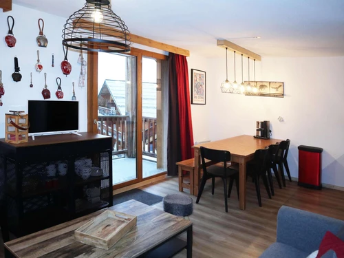 Appartement Les Orres, 3 pièces, 10 personnes - photo_11731087848