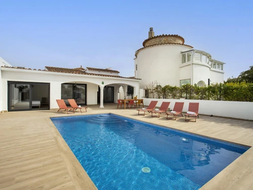 Maison Empuriabrava, 4 pièces, 6 personnes - photo_1011585556689