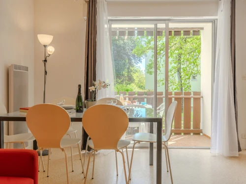 Ferienwohnung Saint Georges de Didonne, 2 Schlafzimmer, 4 Personen - photo_710610065