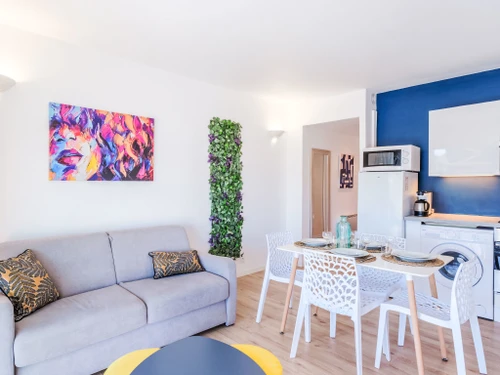 Ferienwohnung Arcachon, 1 Schlafzimmer, 4 Personen - photo_1011585582315