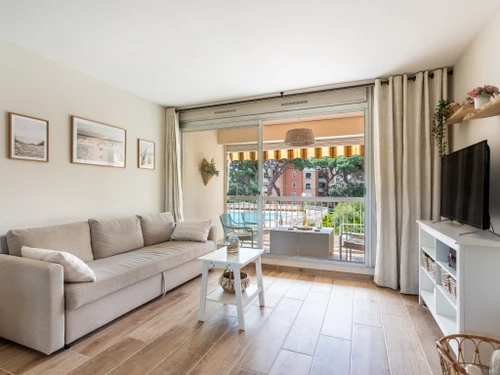 Ferienwohnung Hyères, 2 Schlafzimmer, 5 Personen - photo_15466516652