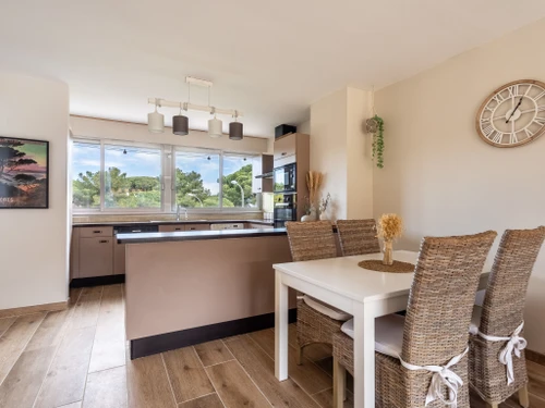 Ferienwohnung Hyères, 2 Schlafzimmer, 5 Personen - photo_15466516652