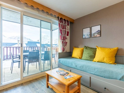 Apartamento Peyragudes  , 1 dormitorio, 6 personas - photo_20214595222