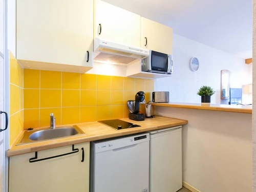 Apartamento Peyragudes  , 1 dormitorio, 6 personas - photo_20214595222