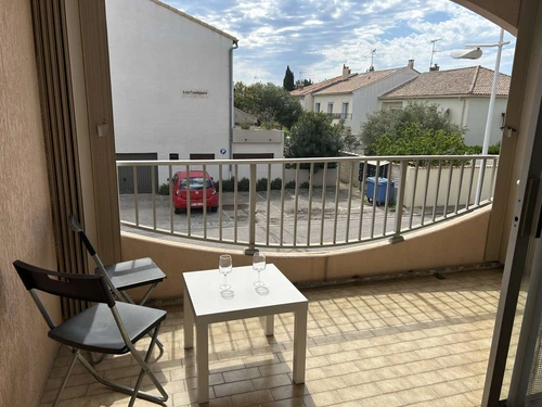 Apartamento Le Grau-du-Roi, 1 dormitorio, 4 personas - photo_1011586160079