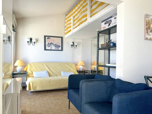 Apartamento Le Lavandou, 2 dormitorios, 6 personas - photo_4454513540