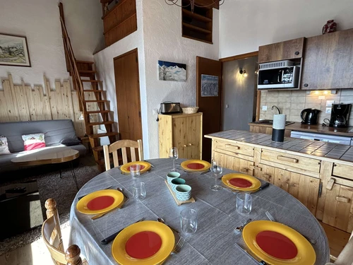 Apartment Notre-Dame-de-Bellecombe, 1 bedroom, 6 persons - photo_15018039321