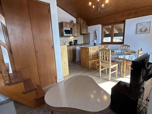 Apartment Notre-Dame-de-Bellecombe, 1 bedroom, 6 persons - photo_15018039321