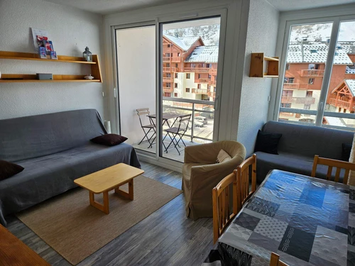 Appartement La Toussuire, 2 pièces, 5 personnes - photo_12635684417