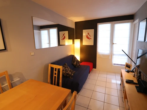 Ferienwohnung Tignes, 1 Schlafzimmer, 4 Personen - photo_1011586832929