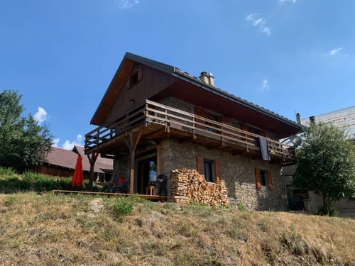 Chalet Albiez-Montrond, 2 dormitorios, 8 personas - photo_18179006613