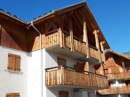 Appartement Albiez-Montrond, 2 pièces, 4 personnes - photo_15460976975