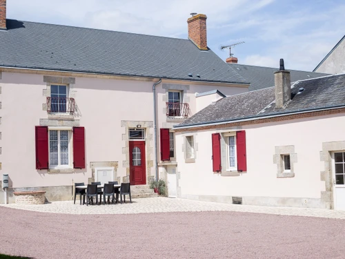 Gîte Aschères-le-Marché, 4 pièces, 6 personnes - photo_14994380881