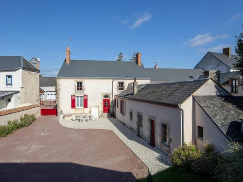 Gîte Aschères-le-Marché, 4 pièces, 6 personnes - photo_14994380881