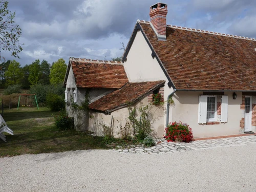 Gîte Cour-Cheverny, 3 pièces, 5 personnes - photo_1011586890445