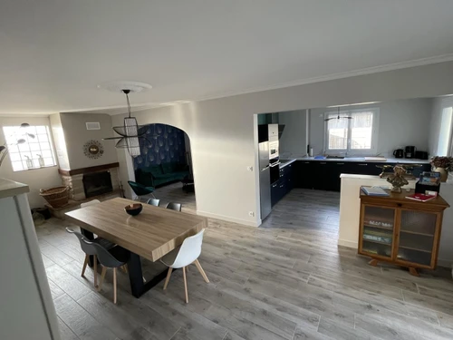 Gîte Veuzain-sur-Loire, 4 pièces, 6 personnes - photo_1011586892391