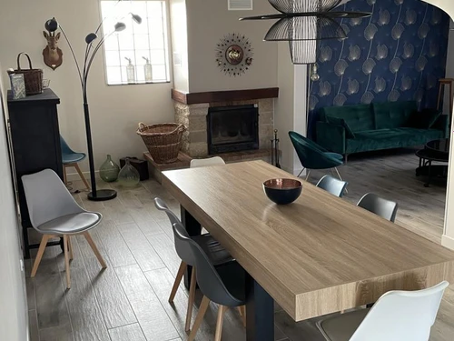 Gîte Veuzain-sur-Loire, 4 pièces, 6 personnes - photo_1011586892391