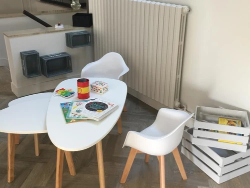 Gîte Veuzain-sur-Loire, 4 pièces, 6 personnes - photo_1011586892391