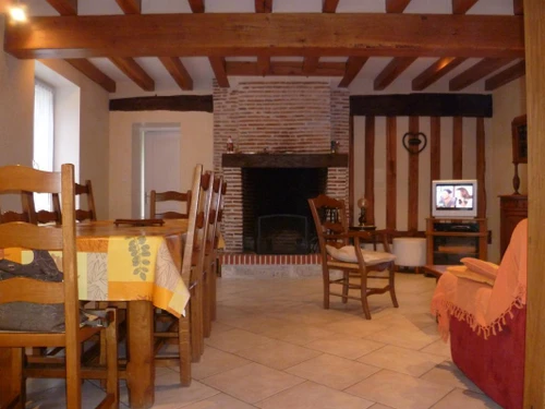 Gîte Cour-Cheverny, 4 pièces, 6 personnes - photo_1011586892654
