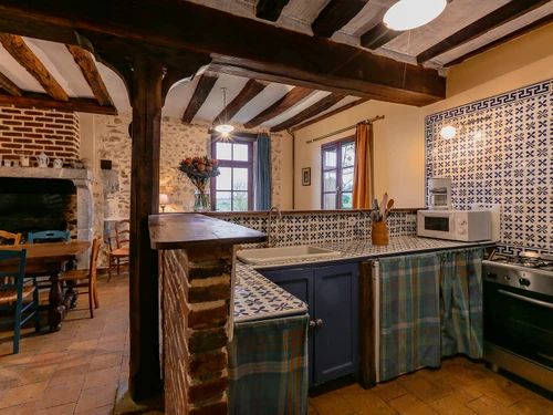 Gîte Crucheray, 4 pièces, 8 personnes - photo_1011586893698