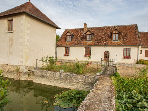 Casa rural Valloire-sur-Cisse-Chouzy-sur-Cisse, 4 dormitorios, 8 personas - photo_1011586894088