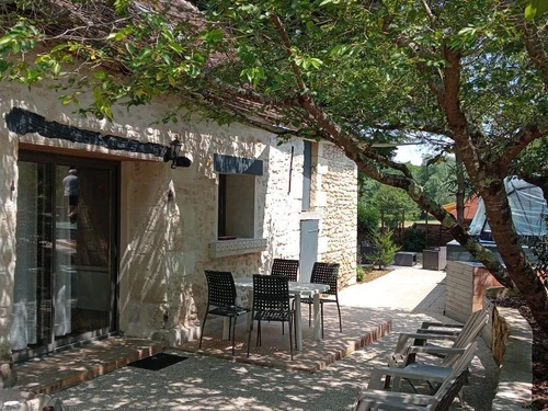 Casa rural Faverolles-sur-Cher, 2 dormitorios, 4 personas - photo_1011586895151