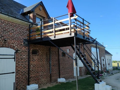 Gite Prunay-Cassereau, 2 bedrooms, 4 persons - photo_1011586896184