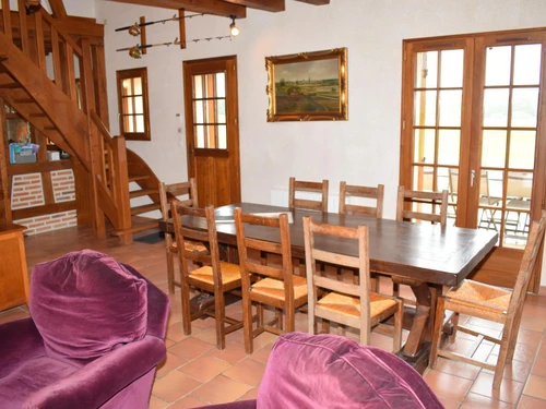 Gîte Fontaines-en-Sologne, 4 pièces, 11 personnes - photo_1011586896571