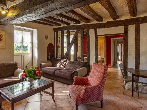 Gîte Cour-Cheverny, 4 pièces, 9 personnes - photo_1011586897359