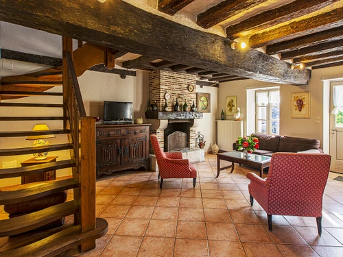 Gîte Cour-Cheverny, 4 pièces, 9 personnes - photo_1011586897359