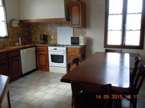 Gîte Châtillon-sur-Cher, 5 pièces, 7 personnes - photo_1011586897888