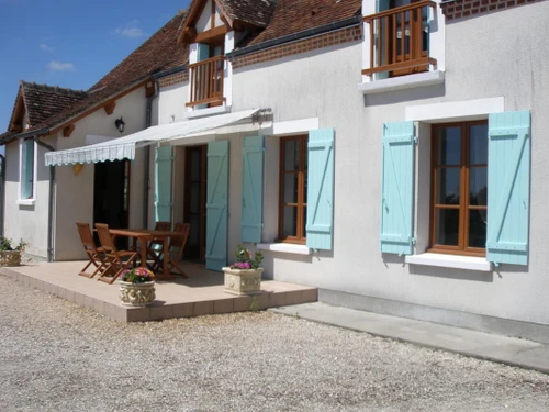 Gîte Châtillon-sur-Cher, 5 pièces, 7 personnes - photo_1011586897888